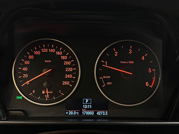 BMW 118d 13 of 23
