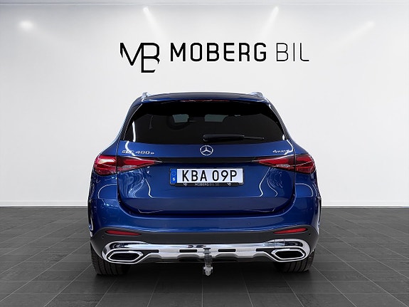 Mercedes-Benz GLC400 e 6 of 19