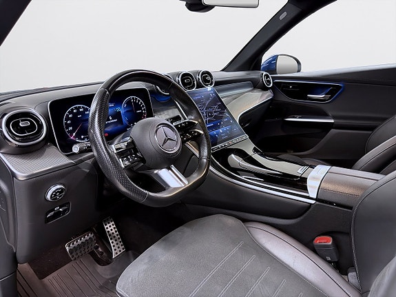 Mercedes-Benz GLC400 e 14 of 19