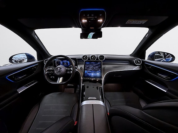 Mercedes-Benz GLC400 e 11 of 19