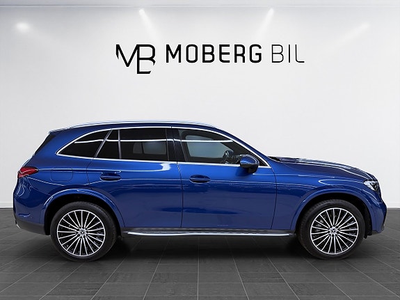Mercedes-Benz GLC400 e 4 of 19