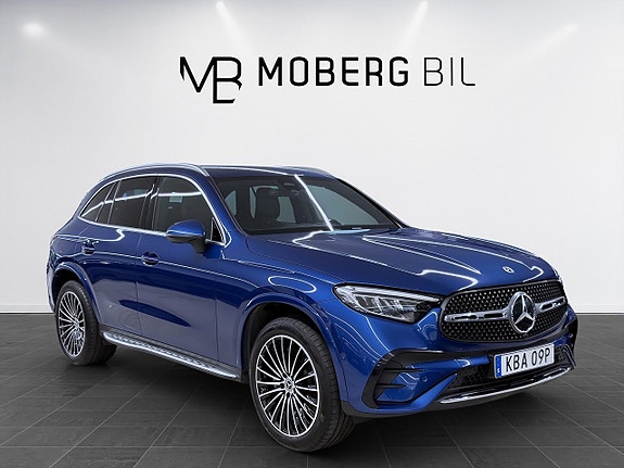 Mercedes-Benz GLC400 e 3 of 19