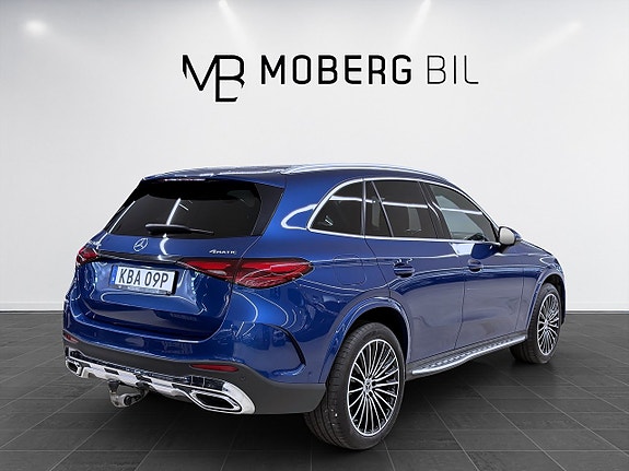 Mercedes-Benz GLC400 e 5 of 19