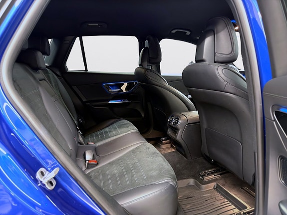Mercedes-Benz GLC400 e 10 of 19