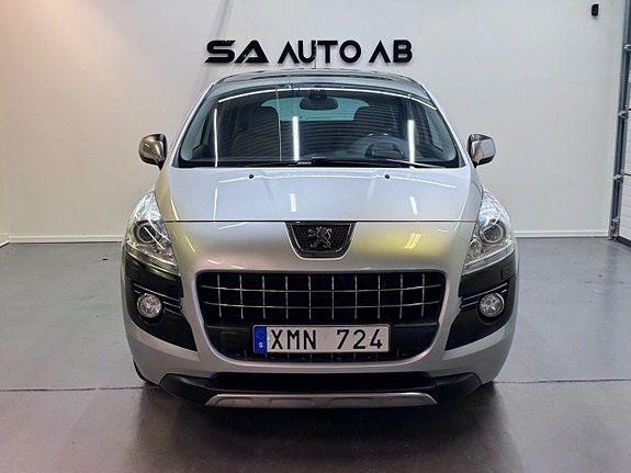 Peugeot 3008 3 of 5