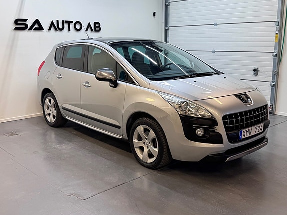 Peugeot 3008 2 of 5