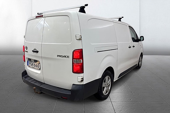 Toyota Proace 5 of 5