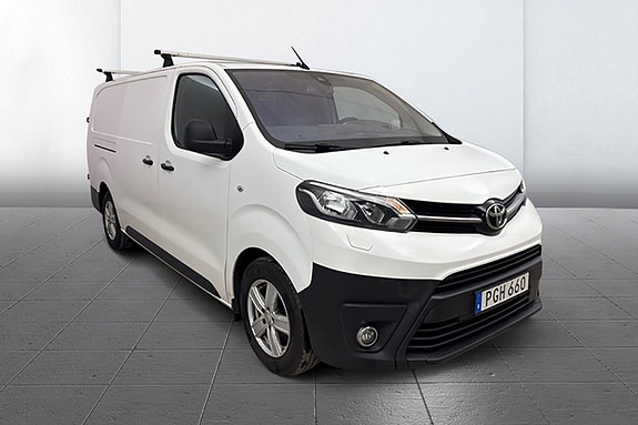 Toyota Proace 3 of 5
