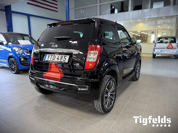 Ligier JS50L Elegance (A/C & Baslåda) | 905 kr/mån 3 of 5