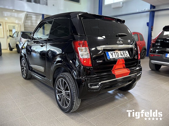 Ligier JS50L Elegance (A/C & Baslåda) | 905 kr/mån 4 of 5