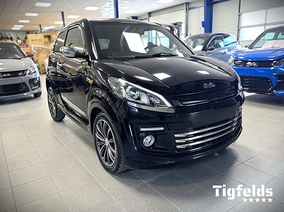 Ligier JS50L Elegance (A/C & Baslåda) | 905 kr/mån 2 of 5