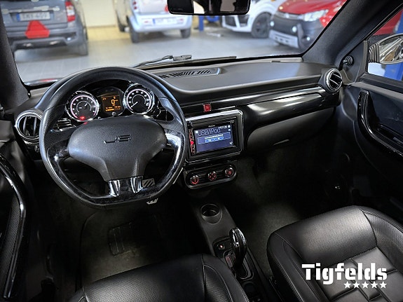 Ligier JS50L Elegance (A/C & Baslåda) | 905 kr/mån 5 of 5