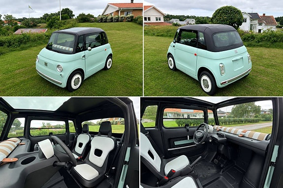 Fiat Topolino Ny! Fri Hemleverans! 4 of 4