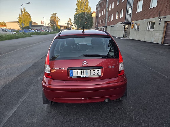 Citroen C3 4 of 5