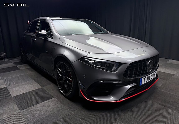 Mercedes-Benz AMG GT Black Series 3 of 5