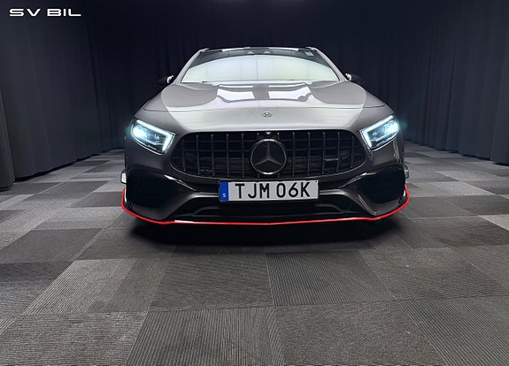 Mercedes-Benz AMG GT Black Series 4 of 5