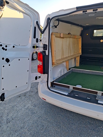 Citroen Jumpy 7 of 8