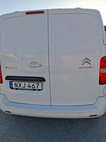 Citroen Jumpy 2 of 8