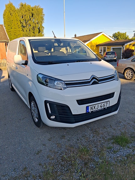 Citroen Jumpy 4 of 8