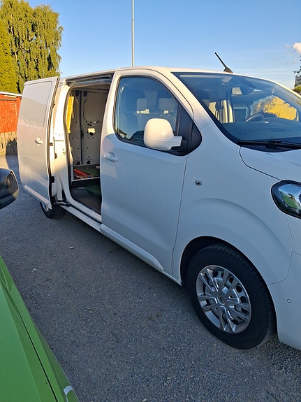 Citroen Jumpy 5 of 8