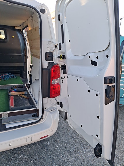 Citroen Jumpy 8 of 8