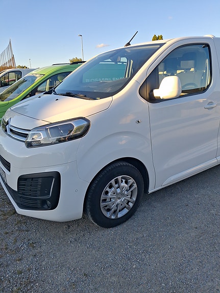Citroen Jumpy 3 of 8