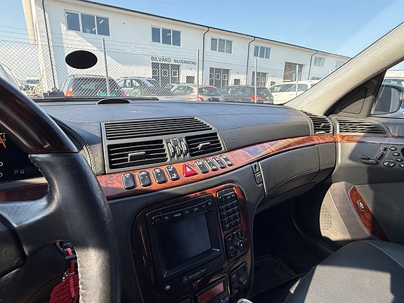 Mercedes-Benz S600 13 of 14