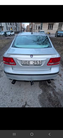 Saab 9-3 8 of 8