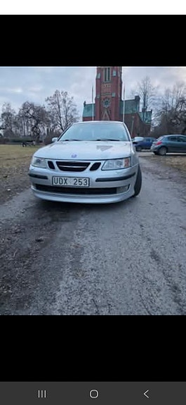 Saab 9-3 2 of 8