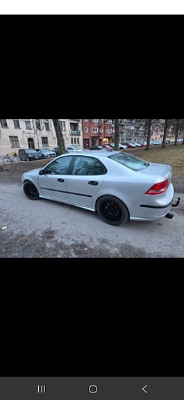 Saab 9-3 6 of 8