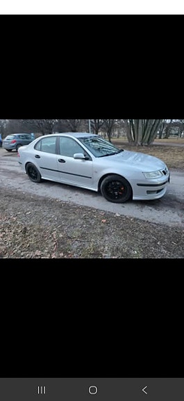 Saab 9-3 3 of 8