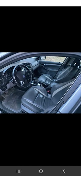 Saab 9-3 7 of 8