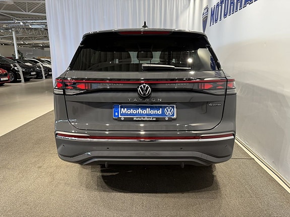 Volkswagen Tayron 6 of 27
