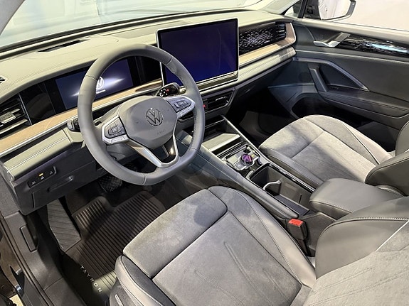 Volkswagen Tayron 7 of 27