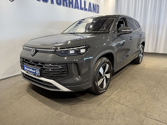 Volkswagen Tayron 3 of 27