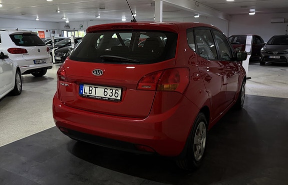 Kia Venga 5 of 5