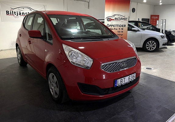 Kia Venga 3 of 5