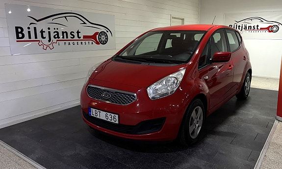 Kia Venga