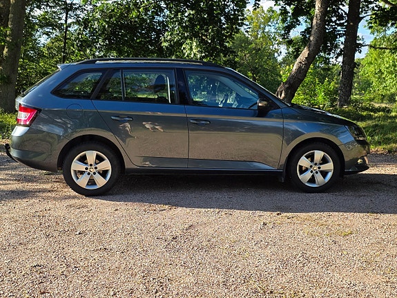 Skoda Fabia 5 of 13