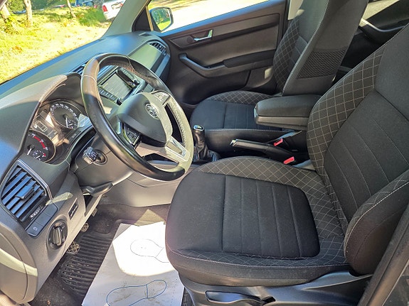 Skoda Fabia 7 of 13