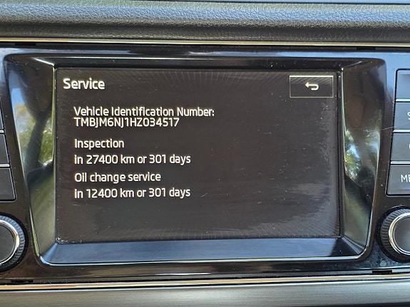 Skoda Fabia 13 of 13