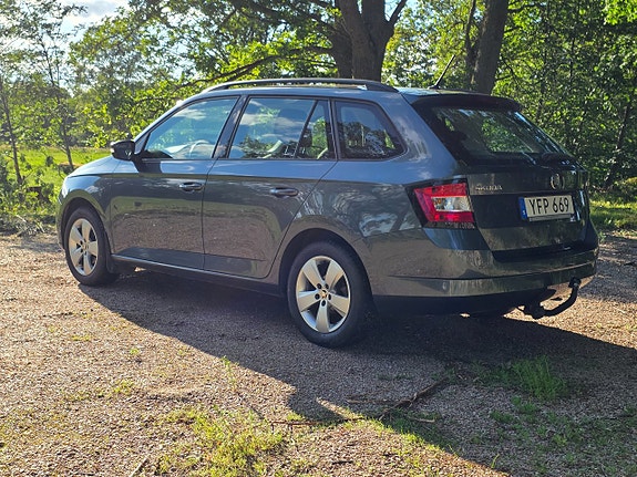 Skoda Fabia 3 of 13