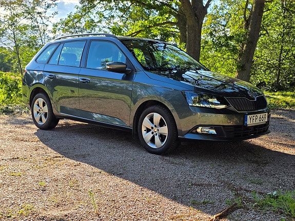 Skoda Fabia 6 of 13