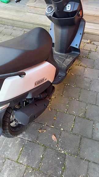 Pgo PGO Libra 50 4 of 7