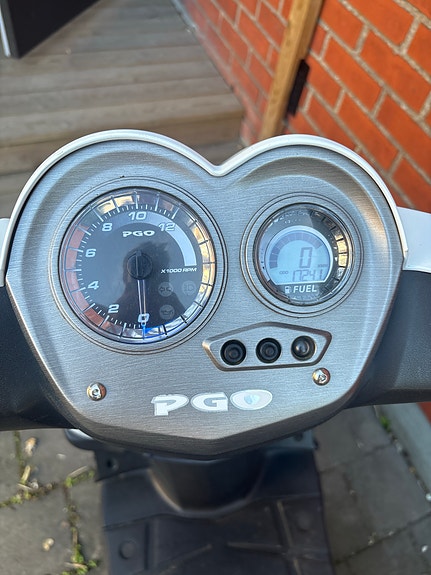 Pgo PGO Libra 50 7 of 7