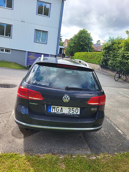 Volkswagen Passat 3 of 5