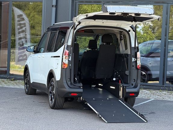Ford Courier Tourneo 12 of 30
