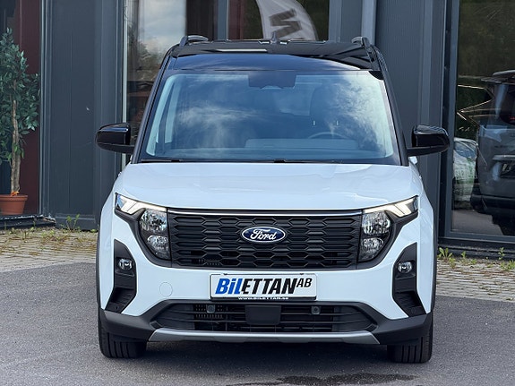 Ford Courier Tourneo 4 of 5