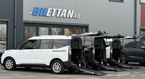 Ford Courier Tourneo 29 of 30