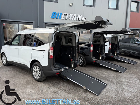 Ford Courier Tourneo 28 of 30